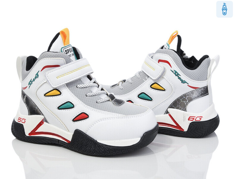 B156-16 white, 8 (27-32), <strong>245</strong>, демісезон