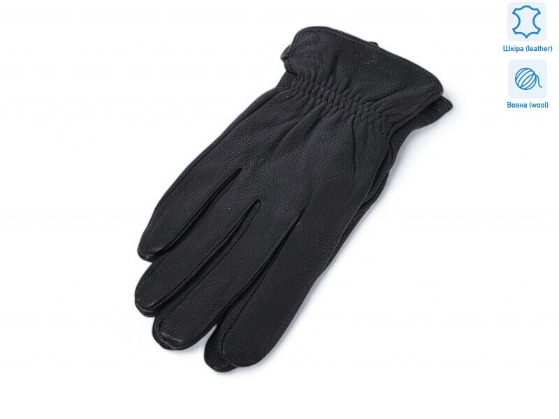 0554B шкіра оленя вовна, 10 (11-13), <strong>270</strong>, зима