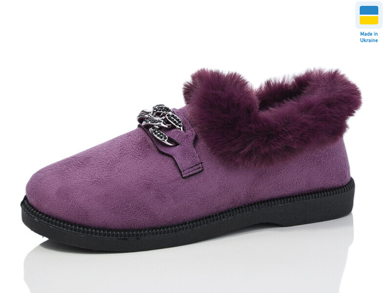 Прогрес Ж РТ11 фіолетовий, 6 (37-41), <strong>255</strong>, зима