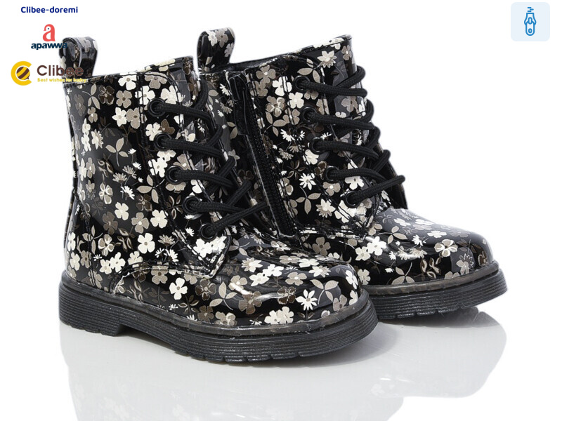 KB540 black-white, 6 (21-26), <strong>550</strong>, демісезон