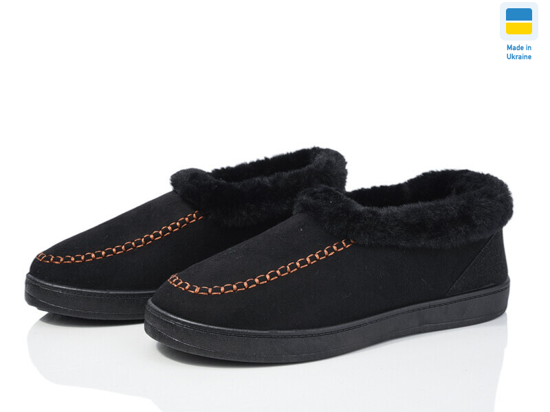 Бурок D20 чорний, 8 (37-41), <strong>195</strong>, зима