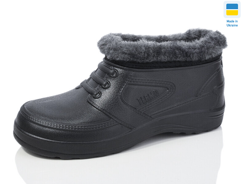 B113 чорний, 6 (42-45), <strong>155</strong>, зима