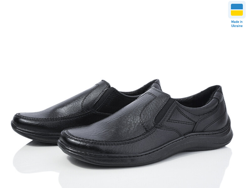 Kluchkovskyy T10 чорний-old, 8 (40-45), <strong>410</strong>, демісезон