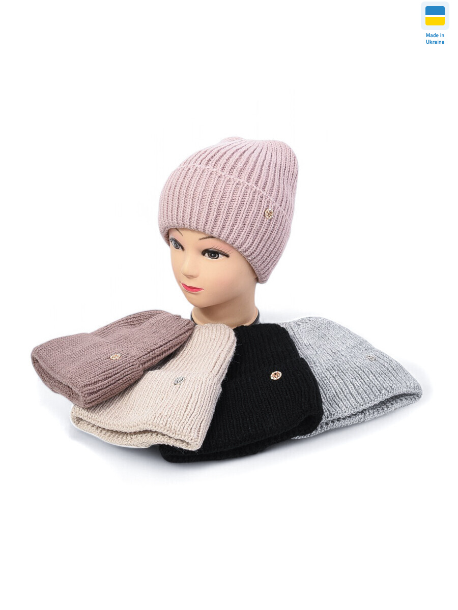 KW001-9 на флісі mix, 5 (56-60), <strong>135</strong>, зима