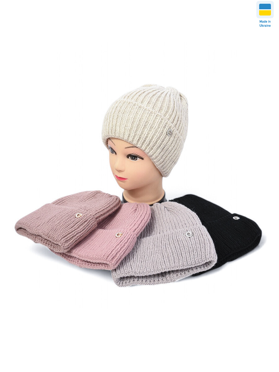 KW001-10 на флісі mix, 5 (56-60), <strong>135</strong>, зима