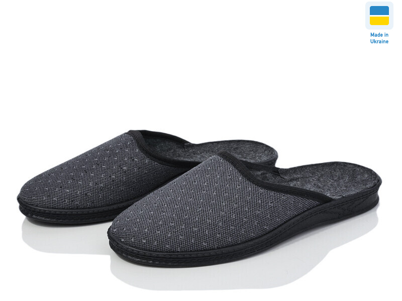 Луцьк б.з. чол. сірий, 7 (39-44), <strong>125</strong>, демісезон