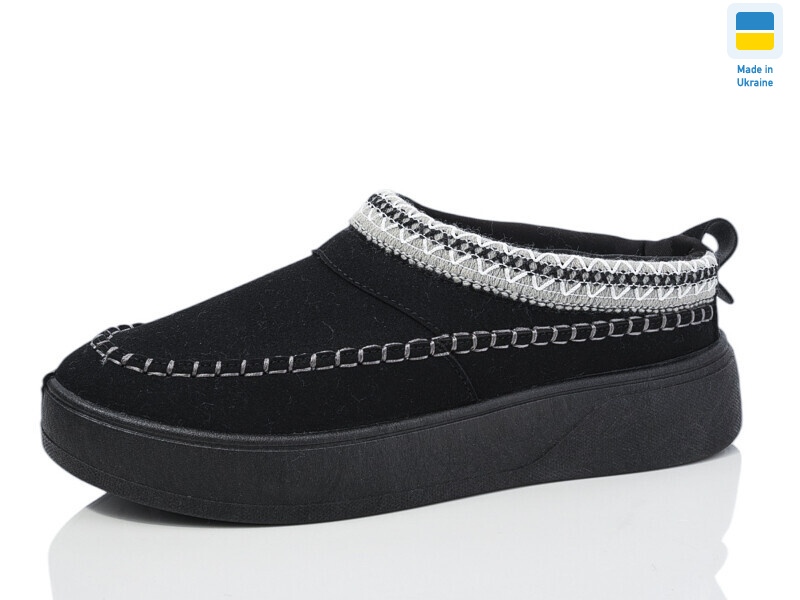 18-01 чорний, 6 (37-41), <strong>460</strong>, зима