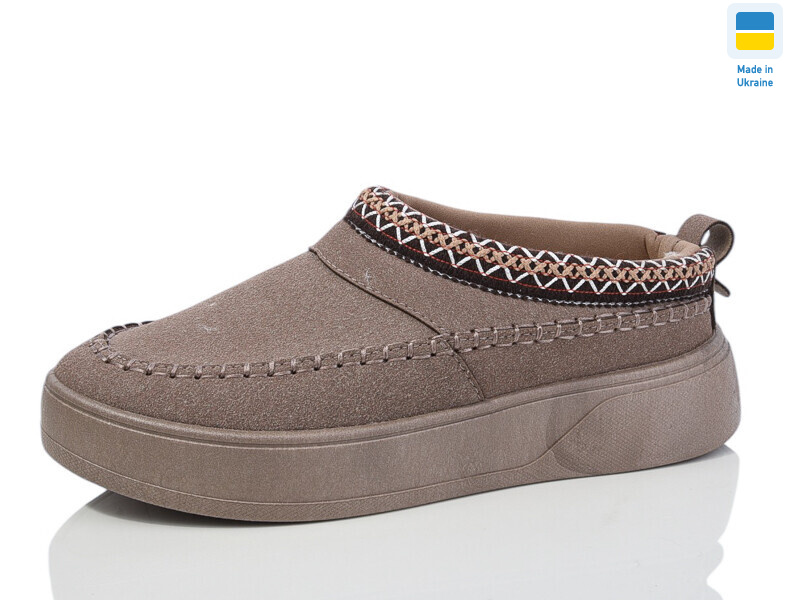 18-01 коричневий, 6 (37-41), <strong>460</strong>, зима