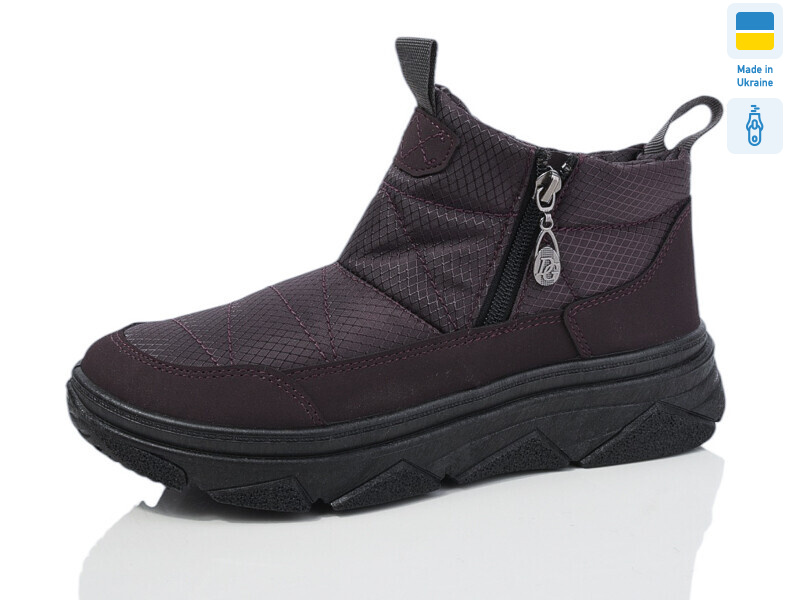 17-06 фіолет, 6 (37-41), <strong>540</strong>, зима