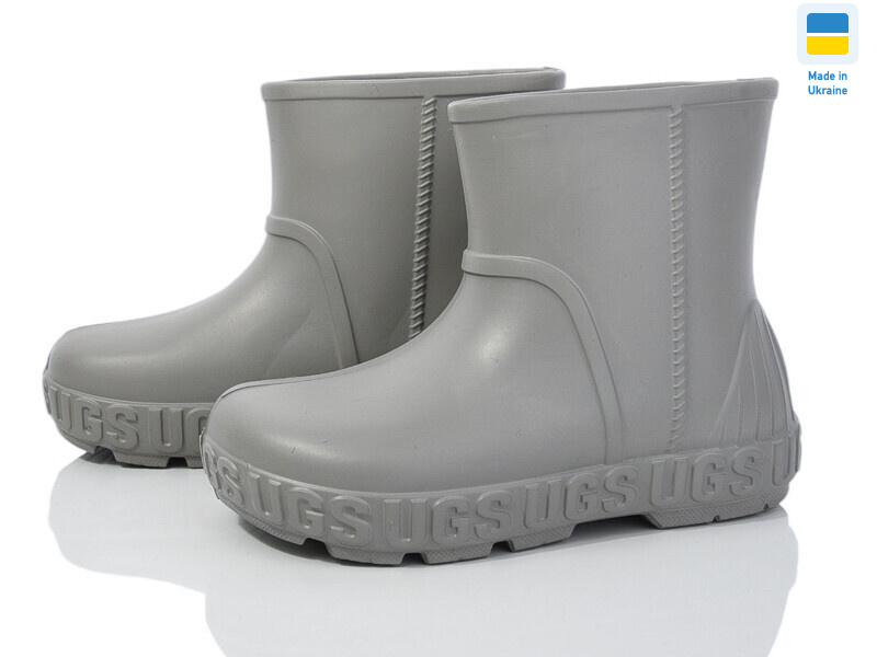 Гіпаніс C Ж66 св.сірий, 6 (37-41), <strong>205</strong>, демісезон