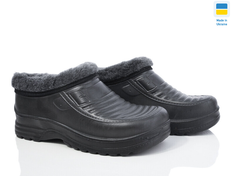 B11 чорний, 6 (41-46), <strong>155</strong>, зима