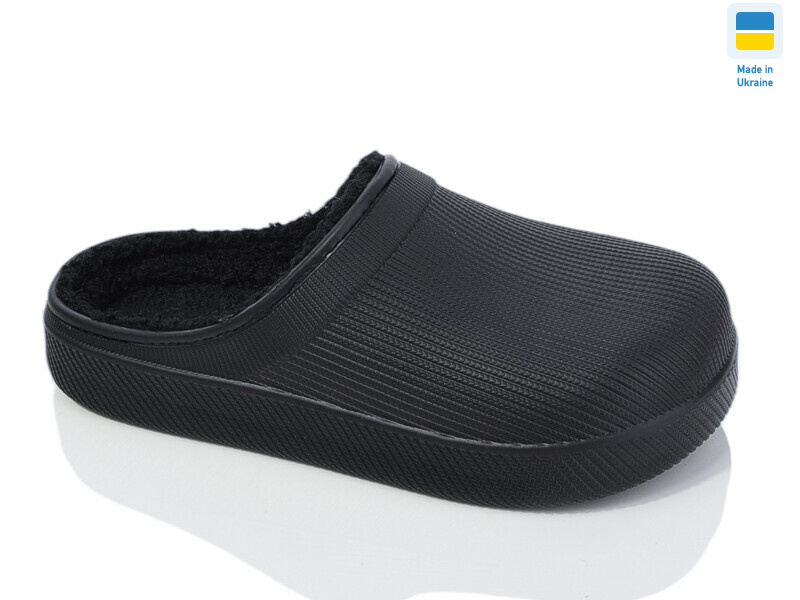 Роксол Ж610-010 чорний, 8 (37-40), <strong>180</strong>, зима