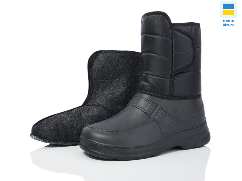 Паяс См липучка2 чорний, 8 (41-45), <strong>310</strong>, зима