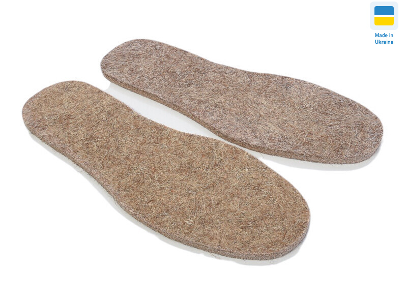 Устілка войлок, 100 (39-48), <strong>17</strong>, зима