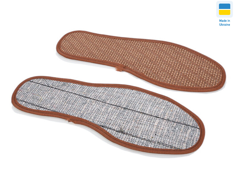 Устілка бамбук, 130 (36-48), <strong>17</strong>, демісезон