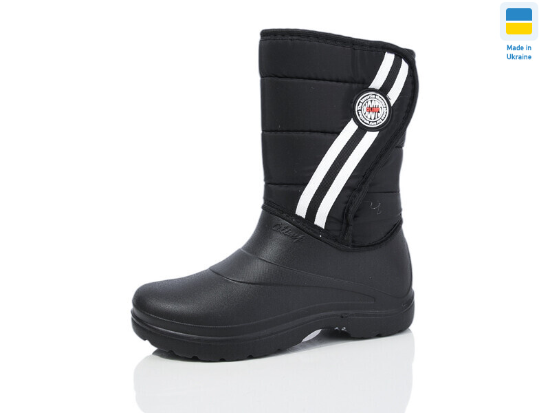 P5 чорний, 8 (36-40), <strong>265</strong>, зима