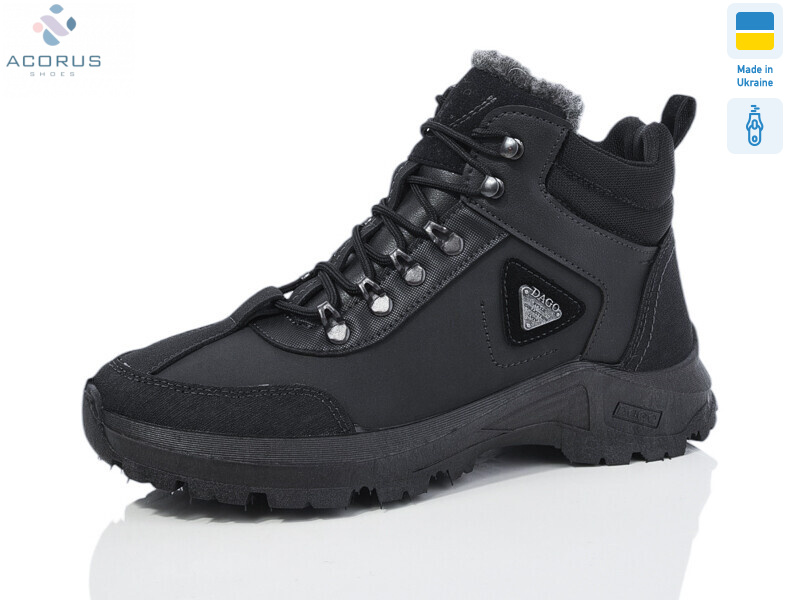 2801 чорний, 6 (41-45), <strong>770</strong>, зима