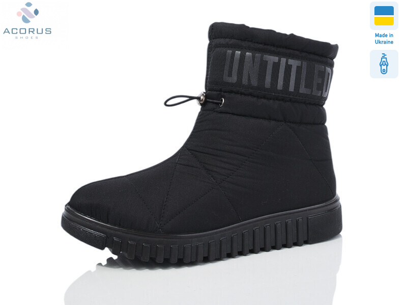 4414 чорний, 6 (38-42), <strong>620</strong>, зима