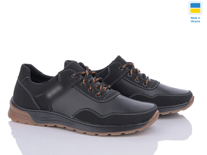 Kluchkovskyy C353 чорний, 8 (40-45), <strong>440</strong>, демісезон