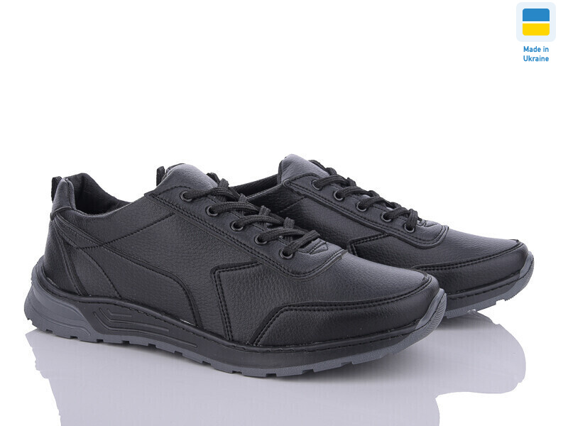 Yulius 97 чорний, 8 (40-45), <strong>430</strong>, демісезон