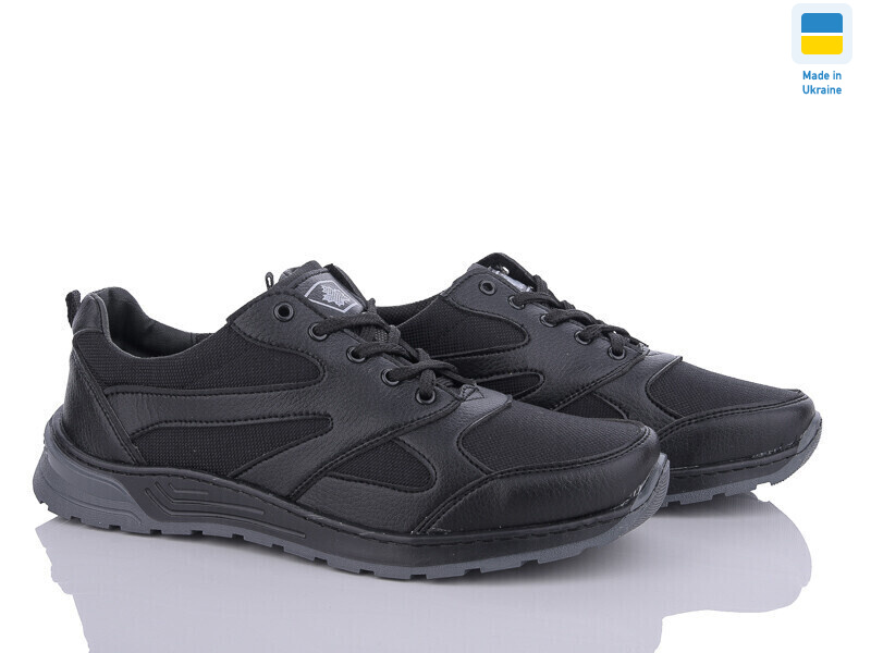 Yulius 99 чорний, 8 (40-45), <strong>430</strong>, демісезон