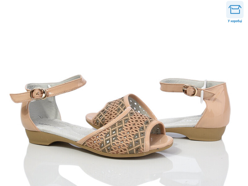 A10508 beige, 12 (32-37), <strong>75</strong>, літо