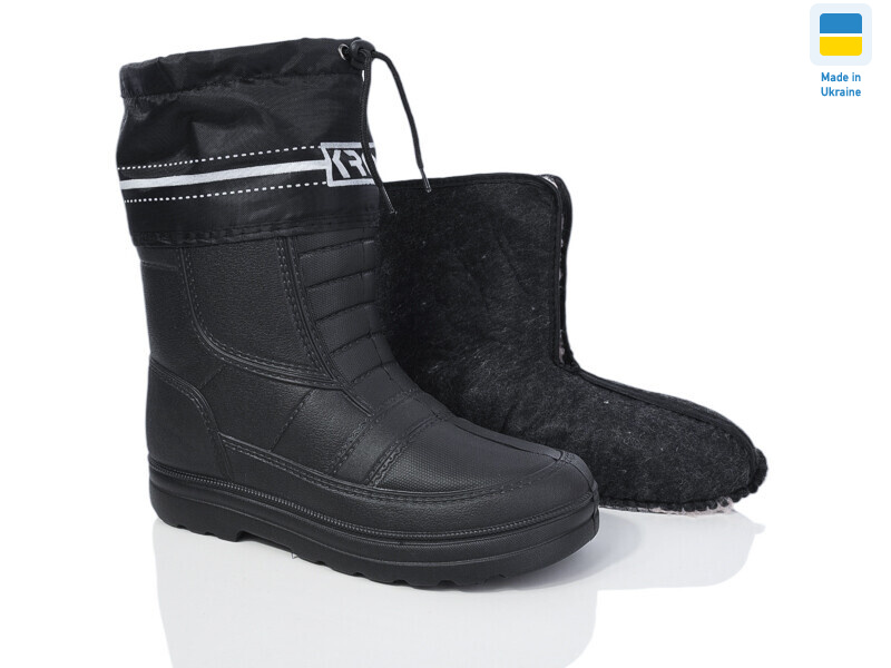 Б01 чорний, 6 (41-45), <strong>250</strong>, зима