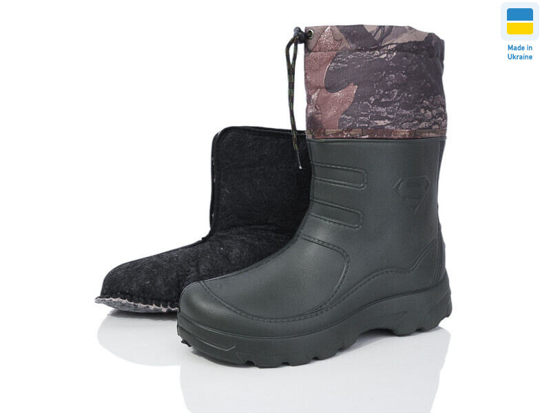 Б12 зелений, 6 (41-45), <strong>260</strong>, зима