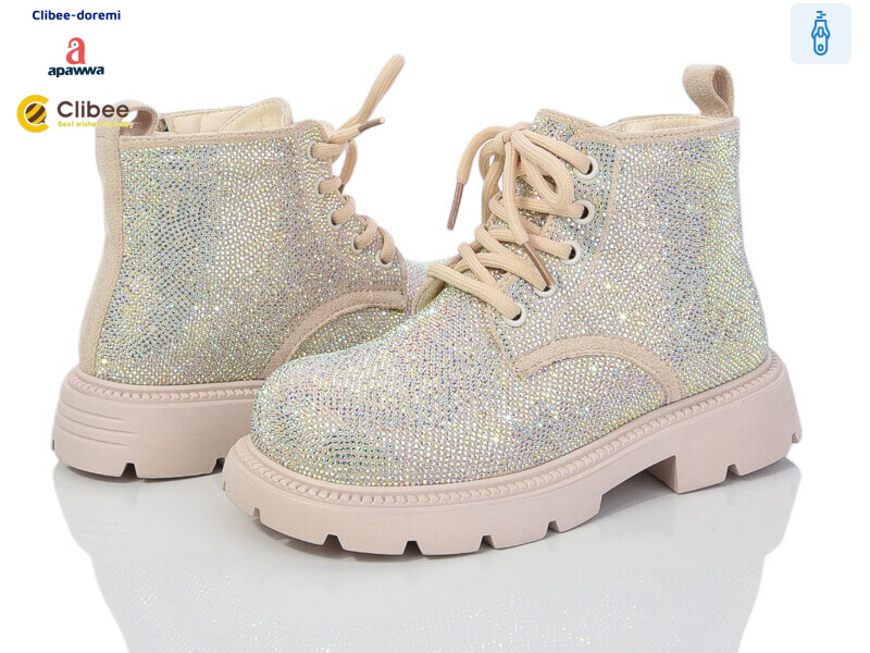 A8883 beige, 7 (31-37), <strong>970</strong>, демісезон