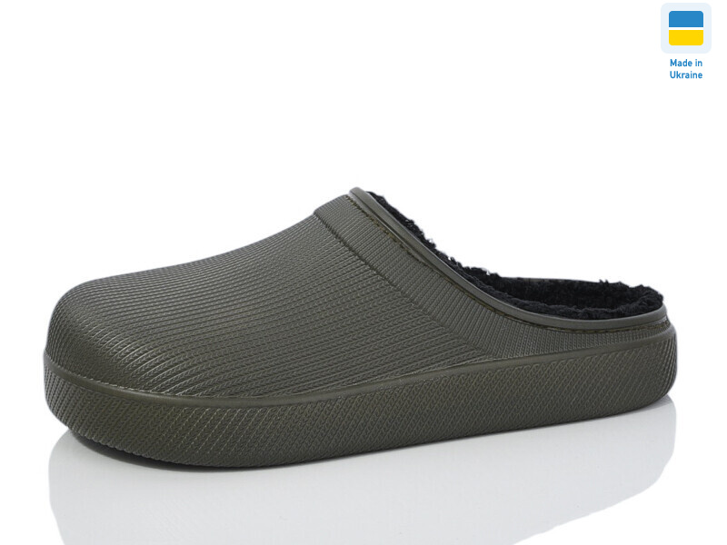 Роксол Ж сабо 620-017 хакі, 8 (41-44), <strong>200</strong>, зима