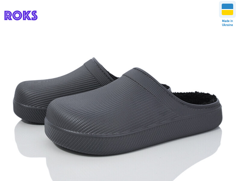 Roksol 620-018 сірий, 8 (40-45), <strong>200</strong>, зима