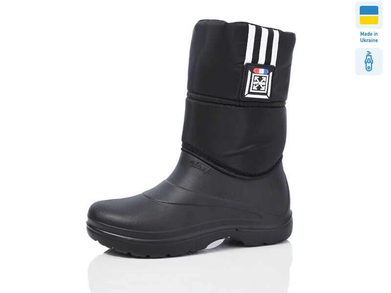 P4 чорний, 8 (36-41), <strong>260</strong>, зима