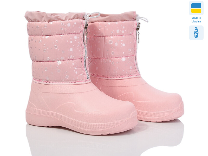 Кредо 19Д-26 рожевий, 6 (28-34), <strong>255</strong>, зима