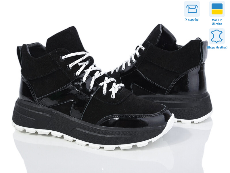 465-45 ч.з.лак, 6 (36-41), <strong>1000</strong>, демісезон