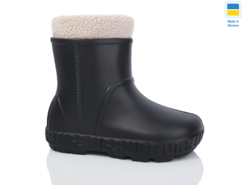 RD661 чорний, 6 (37-41), <strong>260</strong>, зима