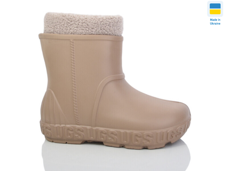 RD661 бежевий, 6 (37-41), <strong>260</strong>, зима