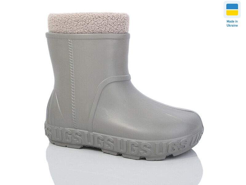 RD661 сірий, 6 (37-41), <strong>260</strong>, зима