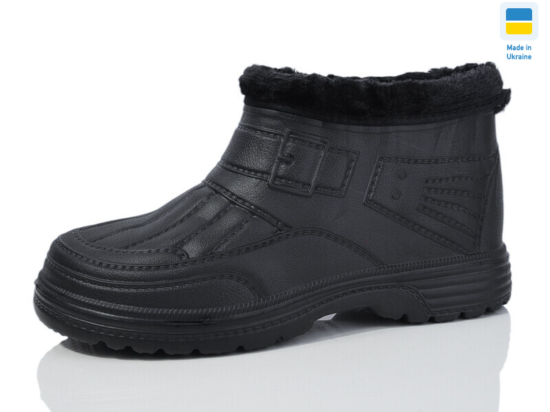 SV15 чорний, 8 (40-45), <strong>155</strong>, зима