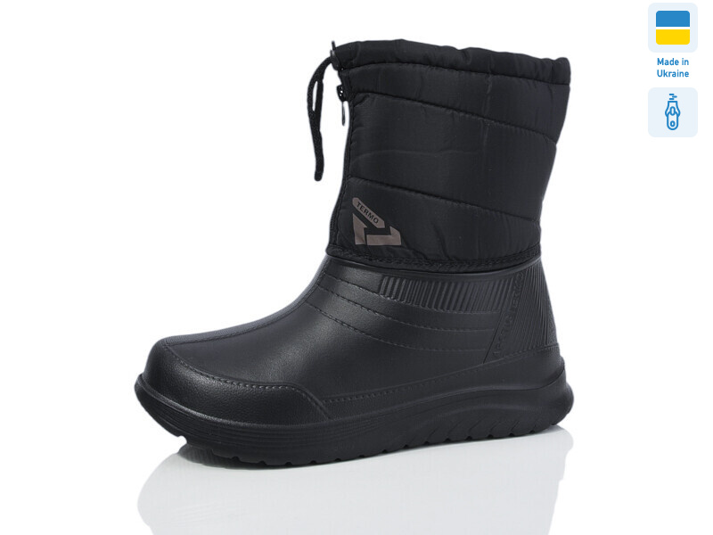 D391-1A чорний, 6 (37-41), <strong>250</strong>, зима