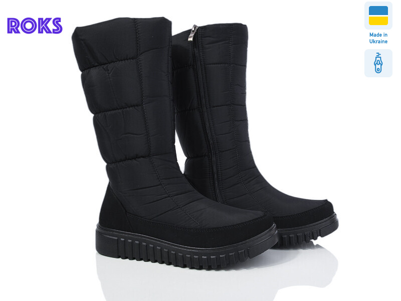 4402 чорний, 6 (38-42), <strong>640</strong>, зима