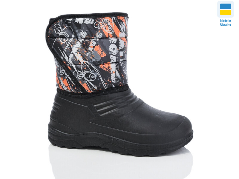 Олімп С дит. 8-10 чорний, 8 (28-37), <strong>210</strong>, зима