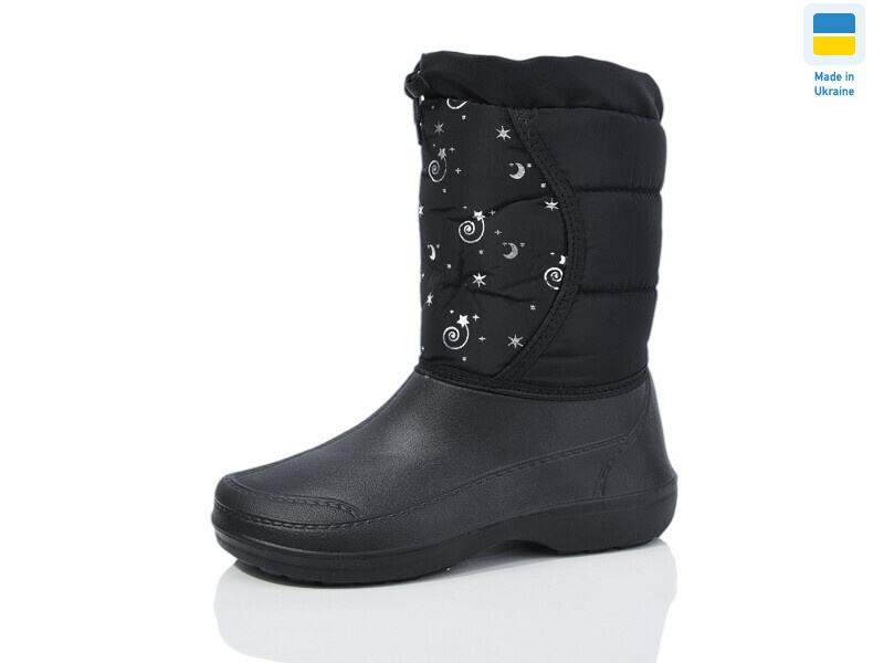 N20-34 чорний, 6 (37-41), <strong>300</strong>, зима