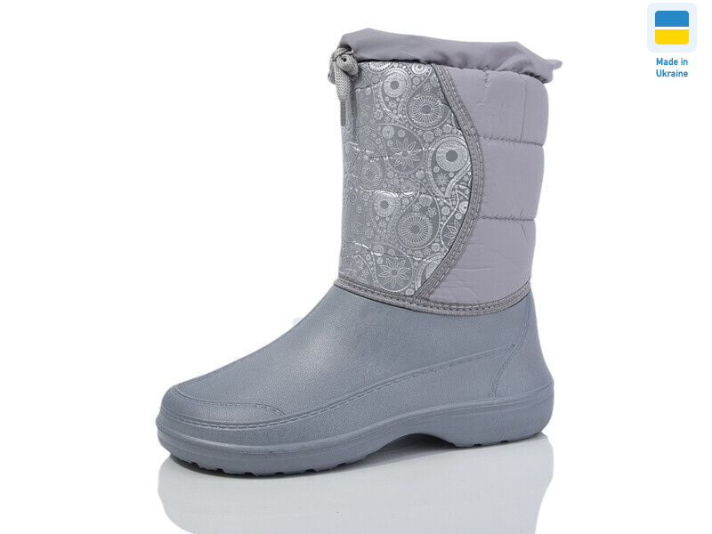 N20-34 сірий, 6 (37-41), <strong>300</strong>, зима