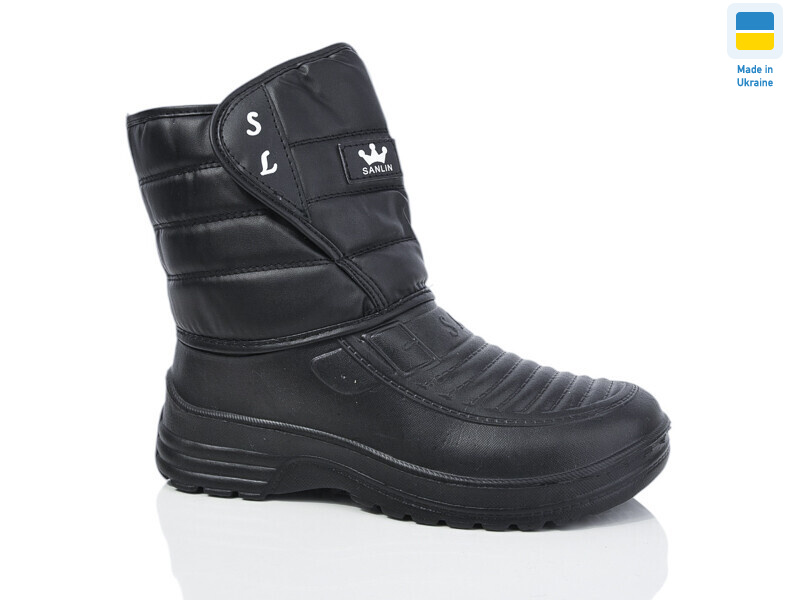 B11 Чобіт термо, 6 (41-45), <strong>255</strong>, зима