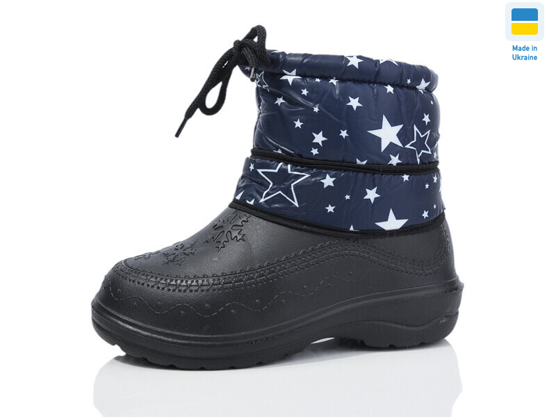 A12 термо зірка синій, 6 (37-41), <strong>275</strong>, зима