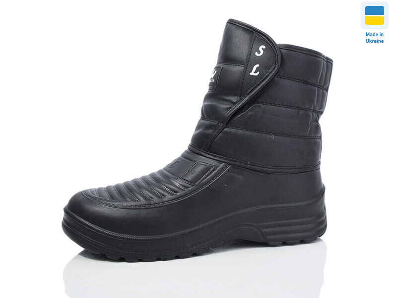 B11-22 чорний, 6 (41-46), <strong>275</strong>, зима