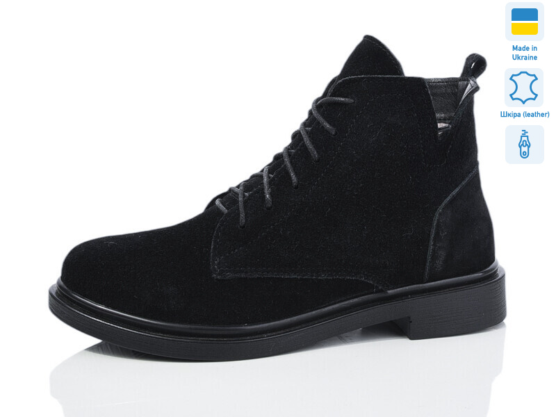 3-1 чорний з. зима old, 6 (37-41), <strong>1030</strong>, зима