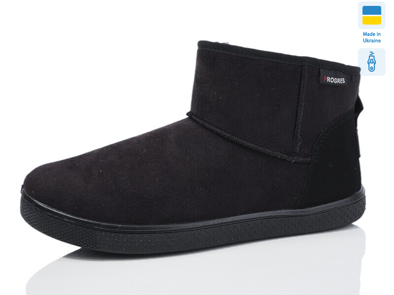 413-1 чорний, 6 (40-46), <strong>540</strong>, зима