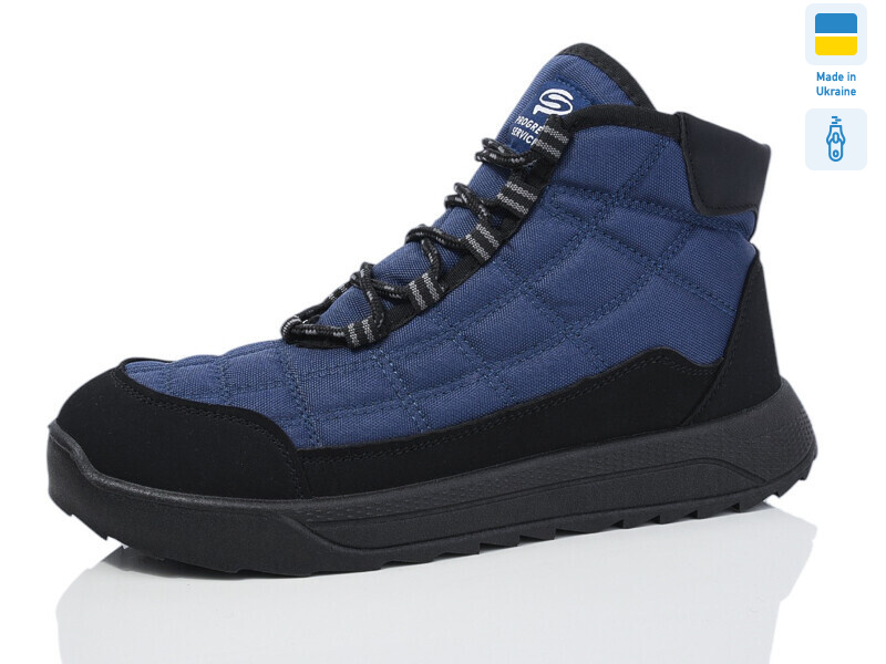 38-04 синій, 6 (41-46), <strong>590</strong>, зима