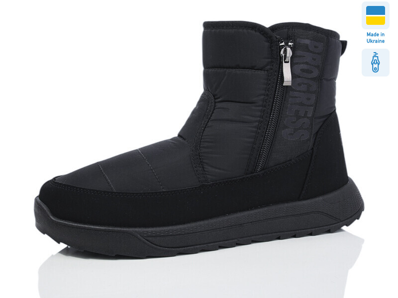 3815 чорний, 6 (41-46), <strong>650</strong>, зима